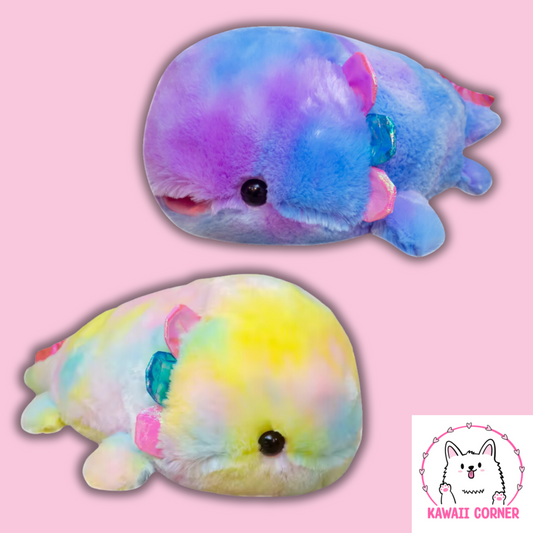 Axolotl Plush